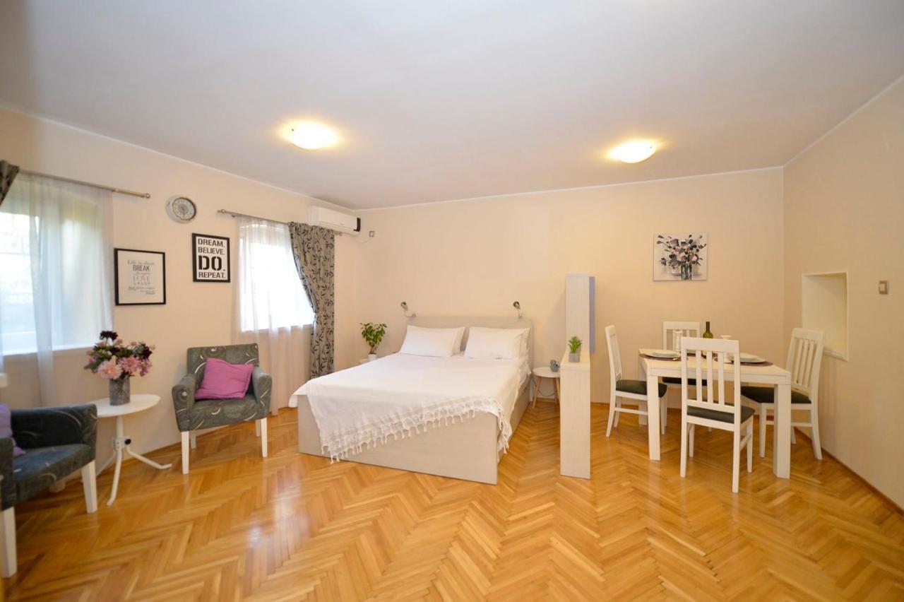 Apartment Filip Kotor Exterior foto